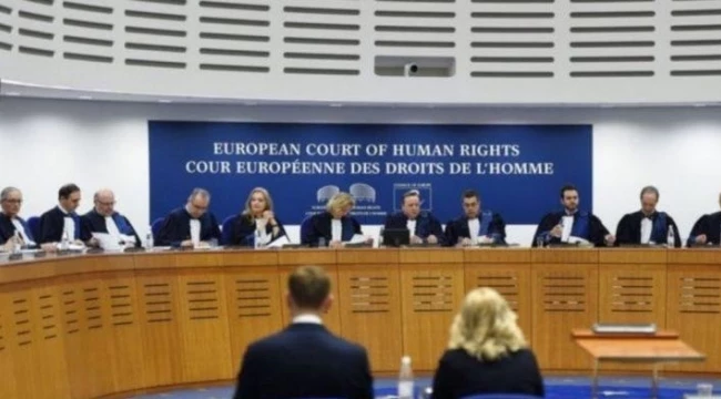 AİHM’den KHK’lı hakim ve savcılar için tartışmalı karar