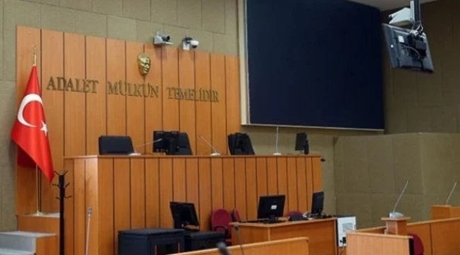 Hakime FETÖ üyeliğinden hapis cezası verildi