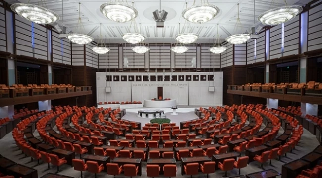 Hükümlülerin gözü TBMM