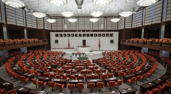 İnfaz koruma memurlarının merakla beklediği kanun teklifi bugün TBMM