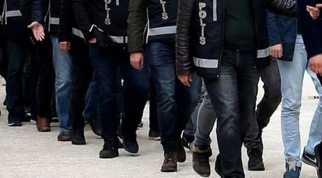 İnfaz ve koruma memuru FETÖ’den gözaltına alındı