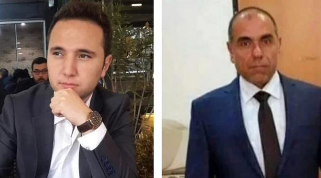 Zabıt katibi ve mübaşir hayatını kaybetti