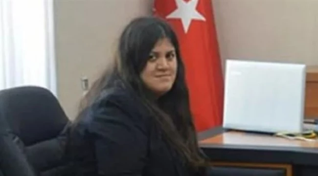 Savcı Özlem Salkım