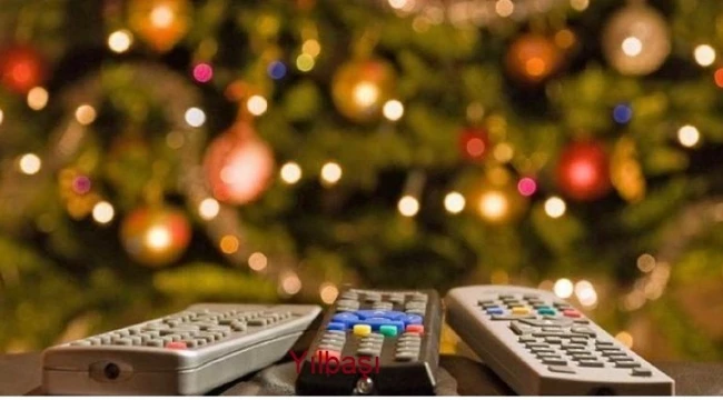 Yılbaşı akşamı TV