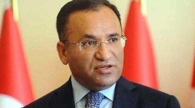 Adalet Bakanlığına atanan Bekir Bozdağ