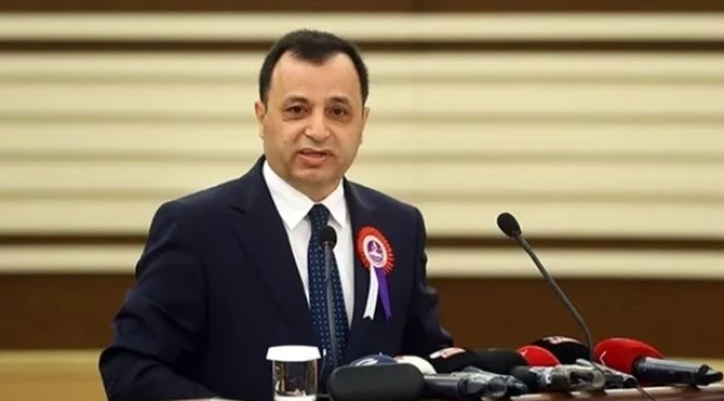 AYM Başkanı: “Bireysel başvuru sayısı korkutucu rakamlara ulaştı”