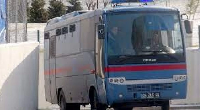 Jandarmadan cezaevi ring araç şoförlerine zorlu eğitim