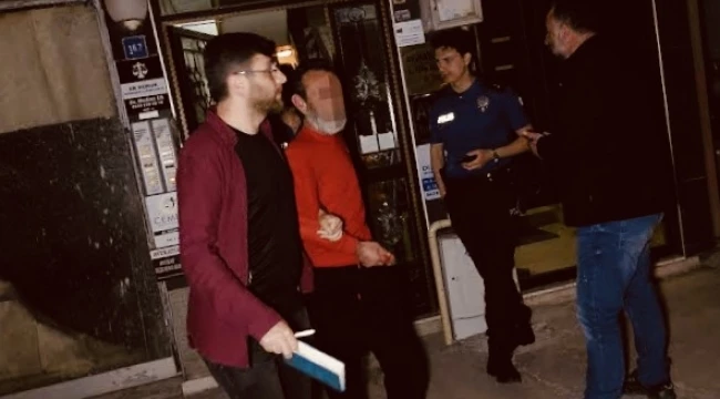 Kadın avukata bıçaklı saldırı