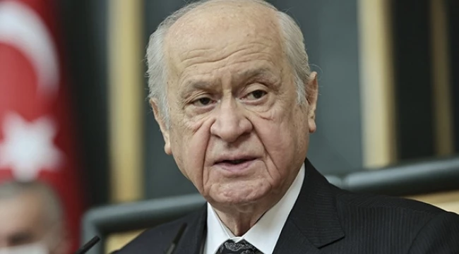 Devlet Bahçeli’den bazı suçlar için ‘idam’ açıklaması