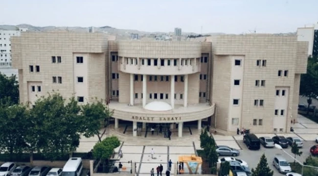 Duruşmada 