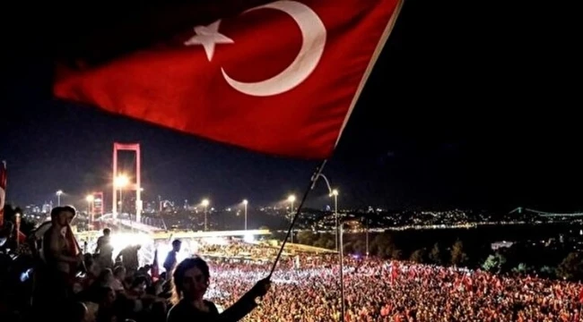 15 Temmuz yarın İstanbul
