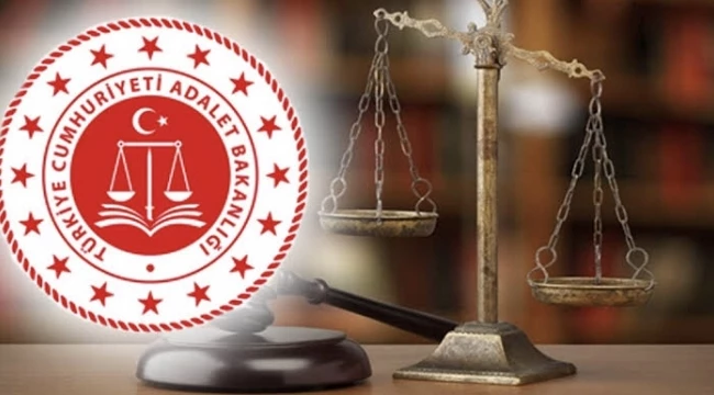 Adalet Bakanından 