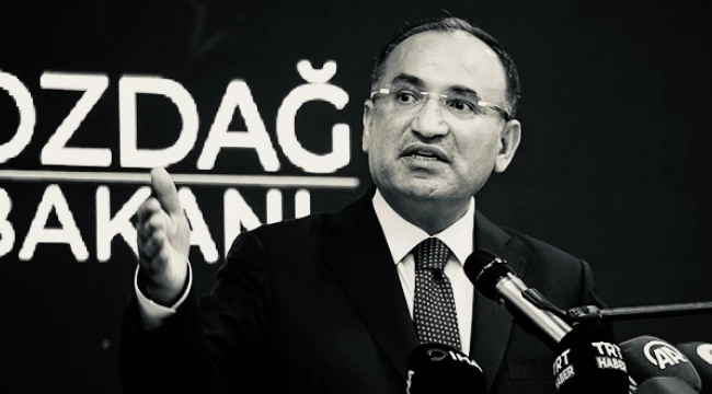 Bekir Bozdağ