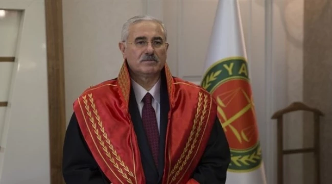 Yargıtay Başkanı: Hakim ve savcılarımız da insandır
