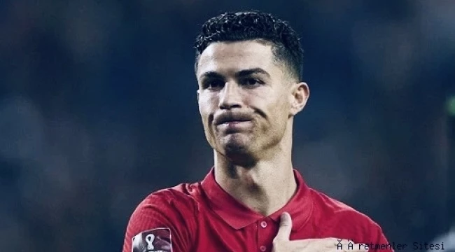 Cristiano Ronaldo Fenerbahçe