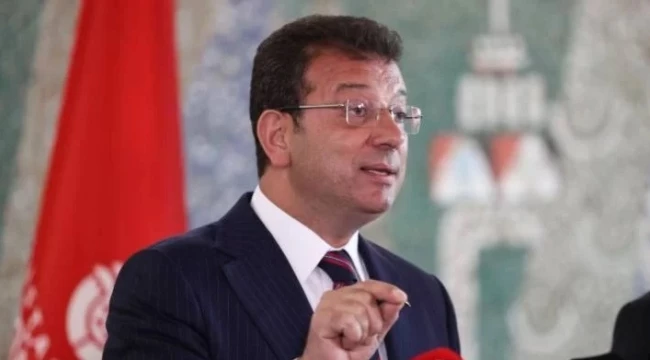 Ekrem İmamoğlu