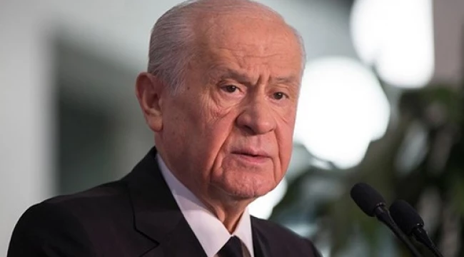 MHP lideri Bahçeli KHK ile meslekten ihraç edilenler hakkında açıklama yaptı