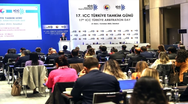 17. ICC Türkiye Tahkim Günü  