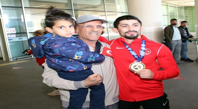 23 Yaş Altı Dünya Güreş Şampiyonası