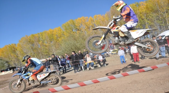 4. Orta Karadeniz Bölgesi Motosiklet, Motokros Yarışları, Amasya