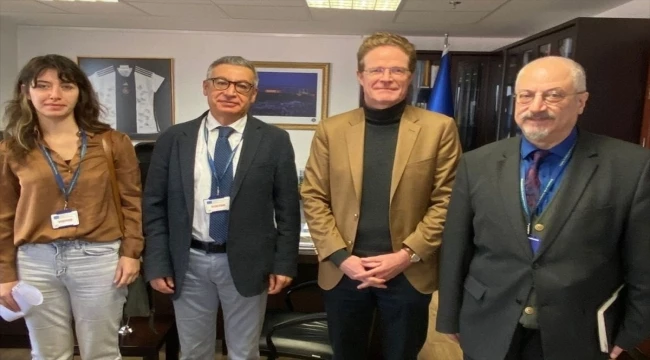 AB Türkiye Delegasyonu Başkanı Meyer-Landrut