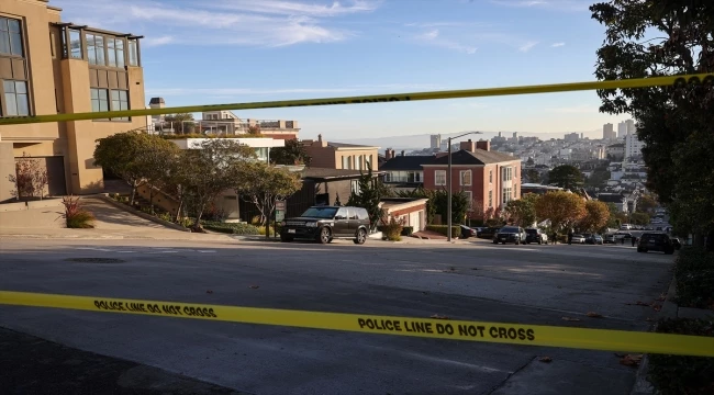 ABD Temsilciler Meclisi Başkanı Pelosi