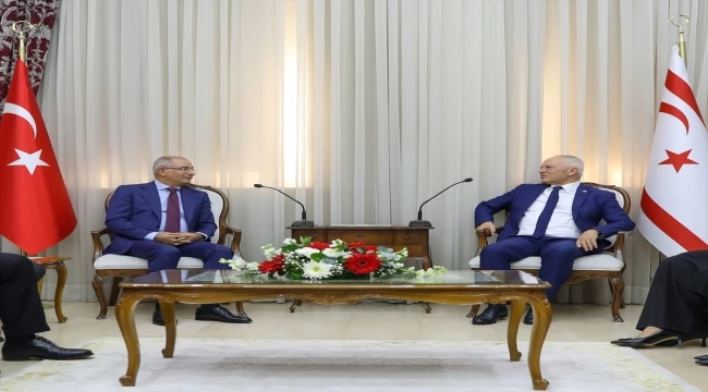 AK Parti Genel Başkan Yardımcısı Ala, KKTC