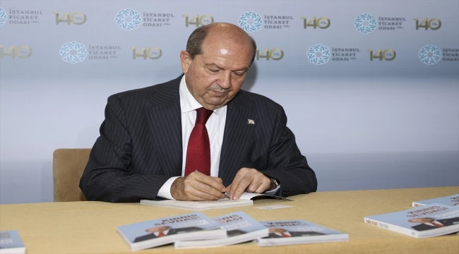 Altınbaş Üniversitesinden KKTC Cumhurbaşkanı Tatar