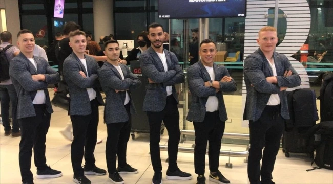 Artistik Cimnastik Dünya Şampiyonası