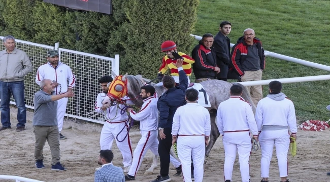 At yarışları: 42. Cumhuriyet Koşusu