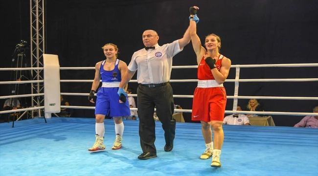 Avrupa Kadınlar Boks Şampiyonası