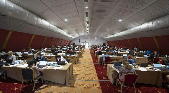 Avrupa Kızlar Bilgisayar Olimpiyatı