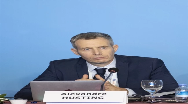 Avrupa Konseyi 17. Spordan Sorumlu Bakanlar Konferansı Antalya