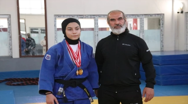 Avrupa şampiyonu Rabia