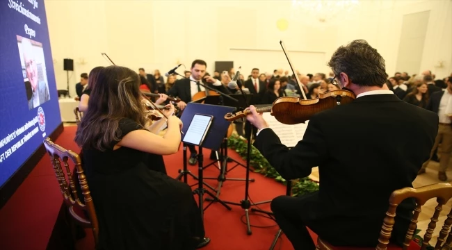 Avusturya’da 29 Ekim Cumhuriyet Bayramı resepsiyonu düzenlendi