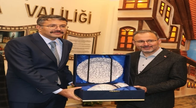 Bakan Kasapoğlu, Kütahya