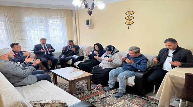 Bartın Valisi Arslan