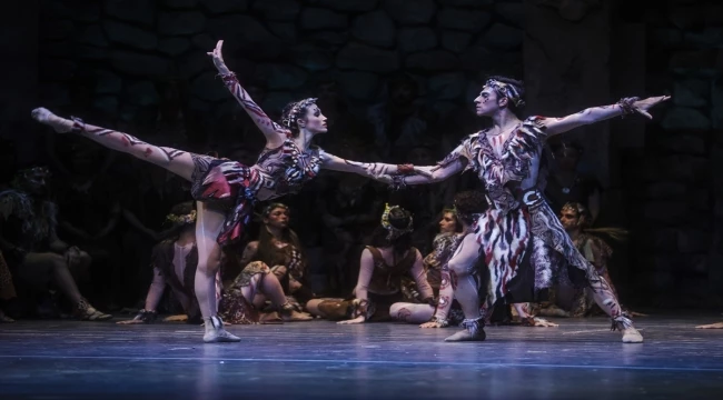 Başkent Kültür Yolu Festivali