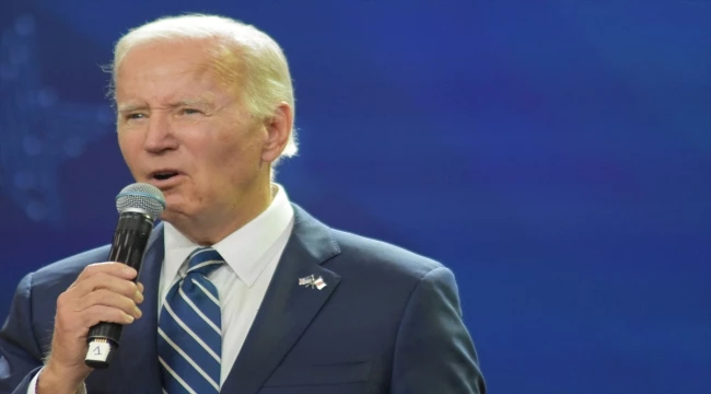 Biden, Çin Devlet Başkanı Şi