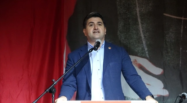 CHP Genel Başkan Yardımcısı Adıgüzel, Çorum