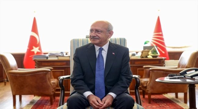 CHP Genel Başkanı Kılıçdaroğlu, Yunanistan