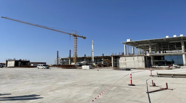 Çukurova Bölgesel Havalimanı