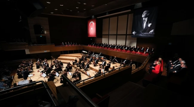 Devlet Çoksesli Korosu ve İZDSO