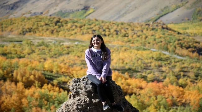 Doğaseverler Nemrut Krater Gölü