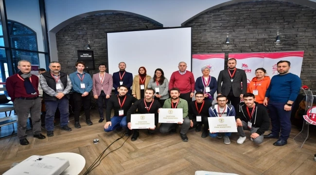 Fatih Belediyesinin düzenlediği 