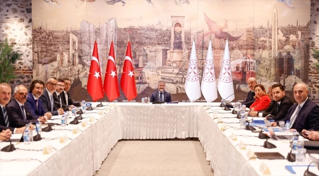 Finansal İstikrar Komitesinin 6