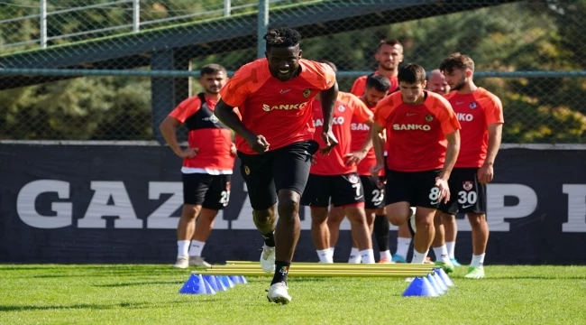 Gaziantep FK, Alanyaspor maçı canlı izle