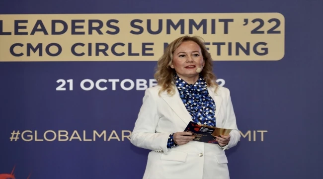 Global Marketing Summit liderleri buluşturdu
