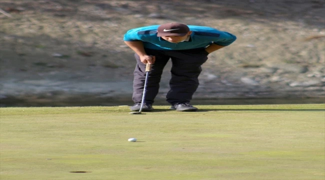 Golfte 2022 Cumhuriyet Kupası