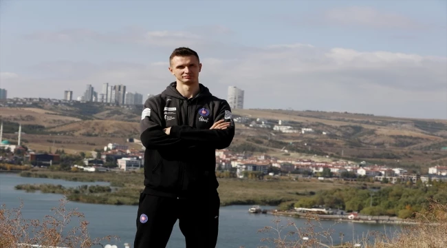 Halkbank'ın milli oyuncusu Mert Matic, yeni sezondaki hedeflerini değerlendirdi